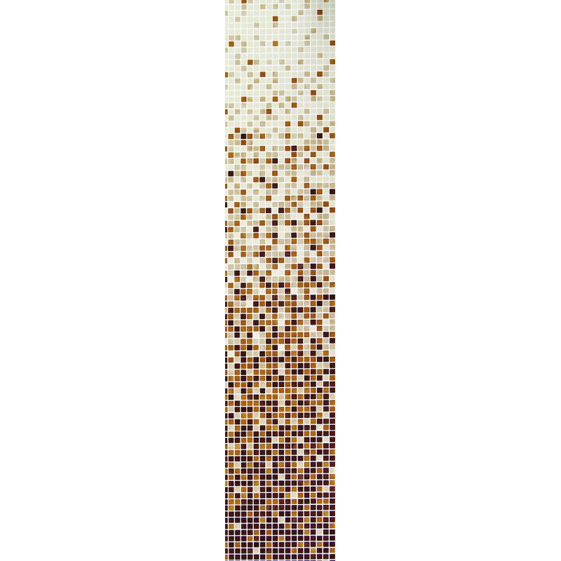 2,5 DEGRADADO MARRON TRAMO 7 JOINT-POINT DISPO II1