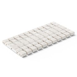 REJA 25 x 50 FLEX SAVOY MOON RJ25 M-8141