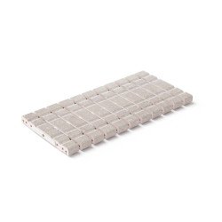 REJA 25 x 50 FLEX LAO ASH RJ25 M-8141