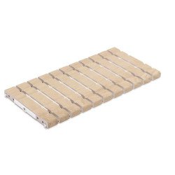 REJA 25 x 50 FLEX AMAZONIA MIEL RJ25 M-8141