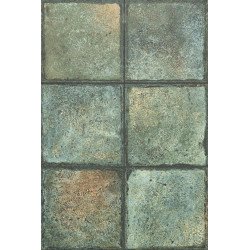 BASE 14,7 x 14,7 TROPIC TURQUETA M-8181