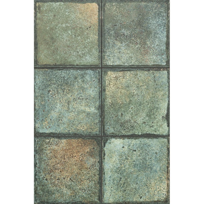 BASE 14,7 x 14,7 TROPIC TURQUETA M-8181