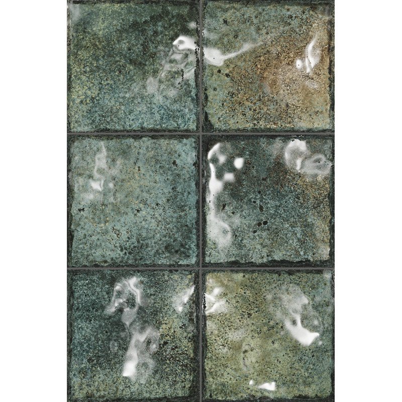 BASE 14,7 x 14,7 TROPIC TURQUETA IN (NOT SLIP) M-8131