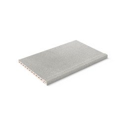 BORDE 45 x 70 MIKONOS STROMBOLI SILVER M-5171