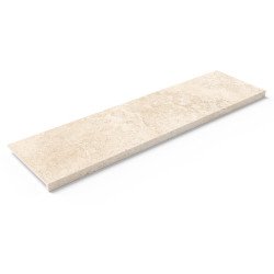 PELDAÑO RECTO 1,20 x 33 CROSSCUT PETRA M-7391