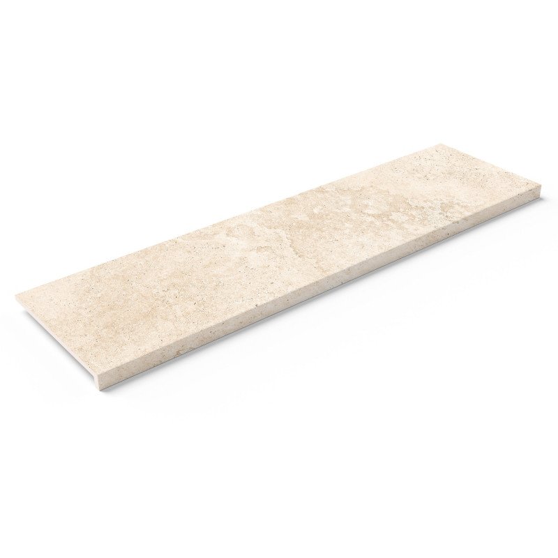 PELDAÑO RECTO 1,20 x 33 CROSSCUT PETRA M-7391