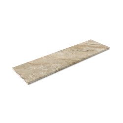 PELDAÑO COMPLETO 1,20 x 33 SEA ROCK CARAMEL M-419 *1