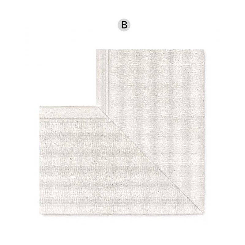 ESQUINA INT 45 x 70 MIKONOS STROMBOLI LIGHT M-7371