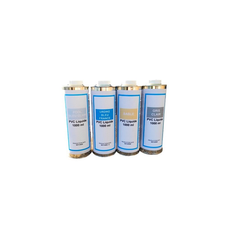 PVC  LIQUIDO TRANSPARENTE 1 L1
