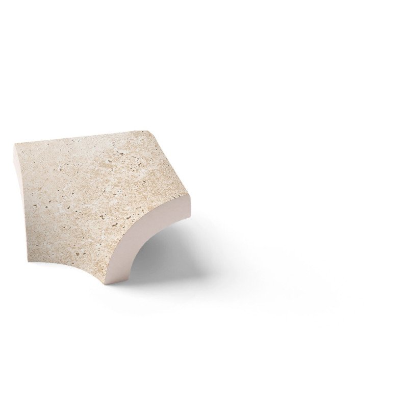 ANGULO CANTO 90º 6,5 x 6,5 INT CROSSCUT PETRA M-7741