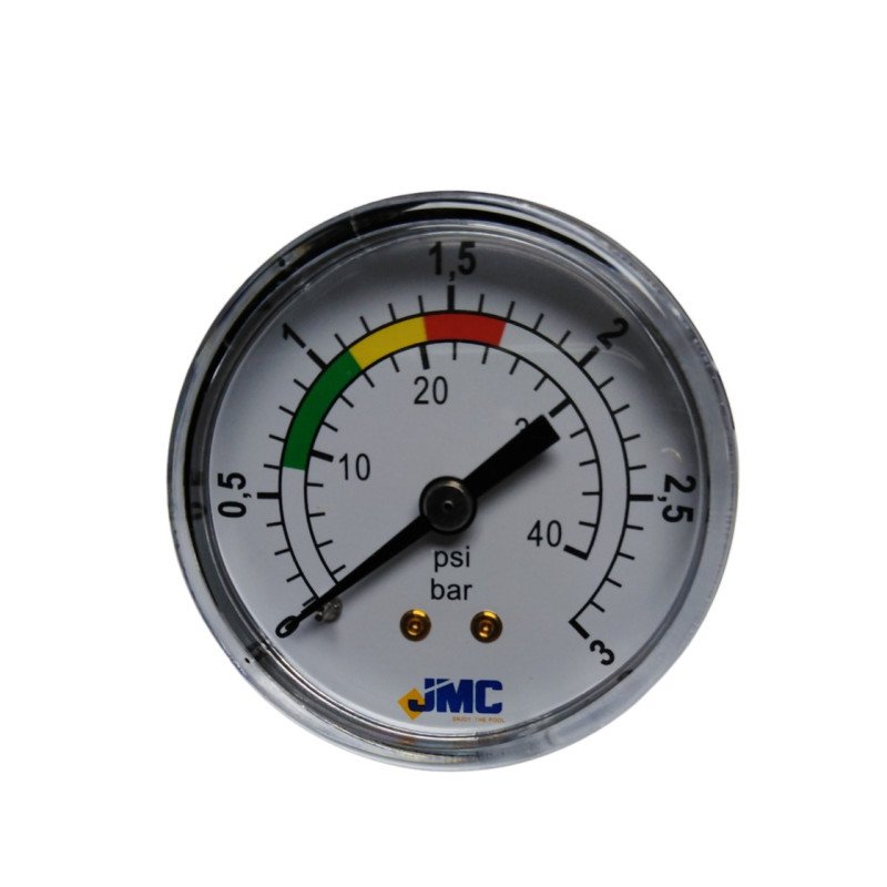 MANOMETRO 1/8\" 3 kg SALIDA TRASERA1