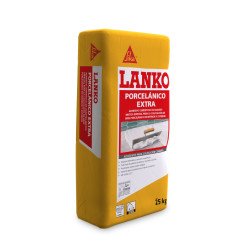 SIKA LANKO PORCELANICO EXTRA BLANCO 25 kg1