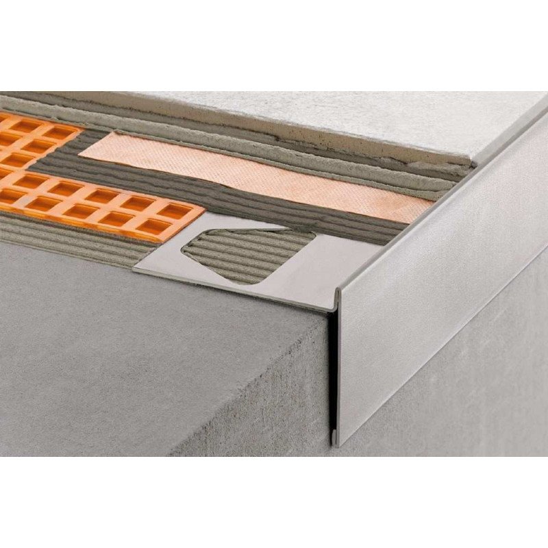 BARA V/RT 12/65 EMPALME PERFIL BLANCO1