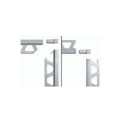 QUADEC EB/ED 8 mm ANGULO METAL CEPILLADO1