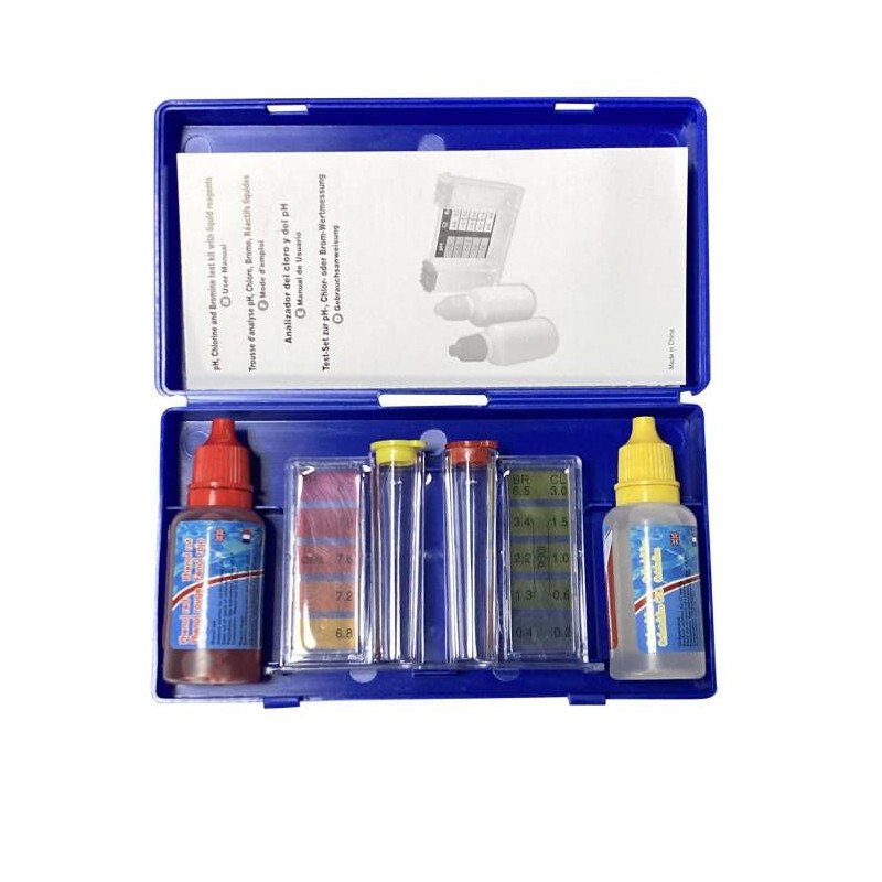 KIT ANALISIS PH,OTO1