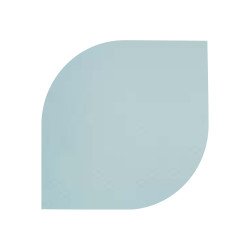 LAMINA PVC 1,5 1,65 x 25,2 m AZUL CLARO LISO1