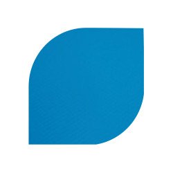 LAMINA PVC 1,5 1,65 x 25,2 m AZUL ADRIATICO LISO1