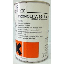 RESINA CRONOLITA 1012 ACT 1 kg1