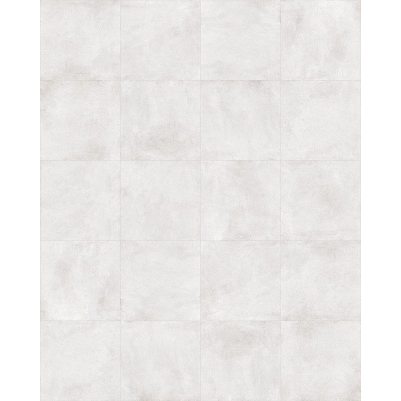 BASE 75 x 75 CEMENTS SNOW M-7691