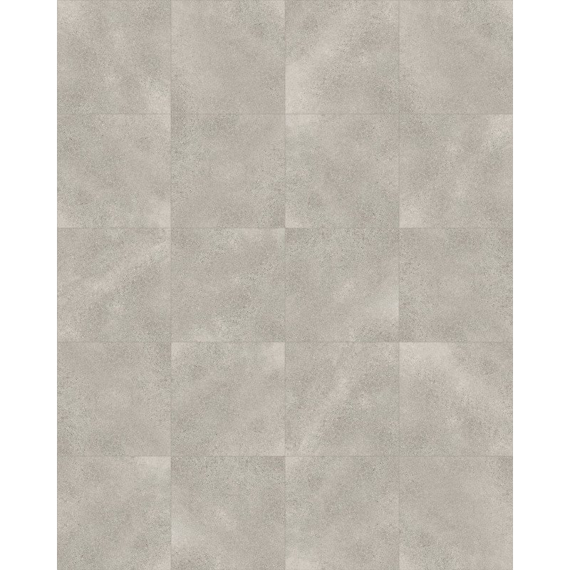 BASE 75 x 75 STROMBOLI SILVER M-7691