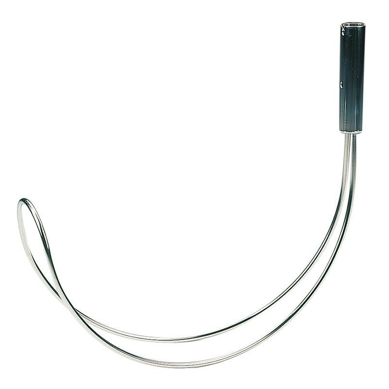 PERCHA SALVAVIDAS INOX1