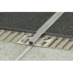 DILEX EKSB ACERO 60 mm GRIS TRAMO 2,5 ml1