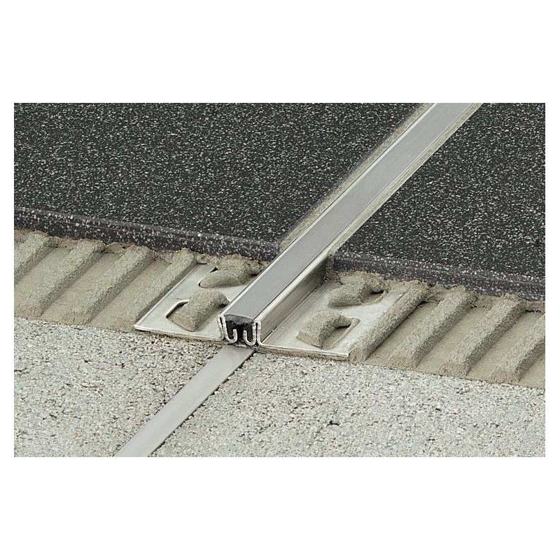 DILEX ABT 12,5 mm ALUMINIO TRAMO 2,5 ml1