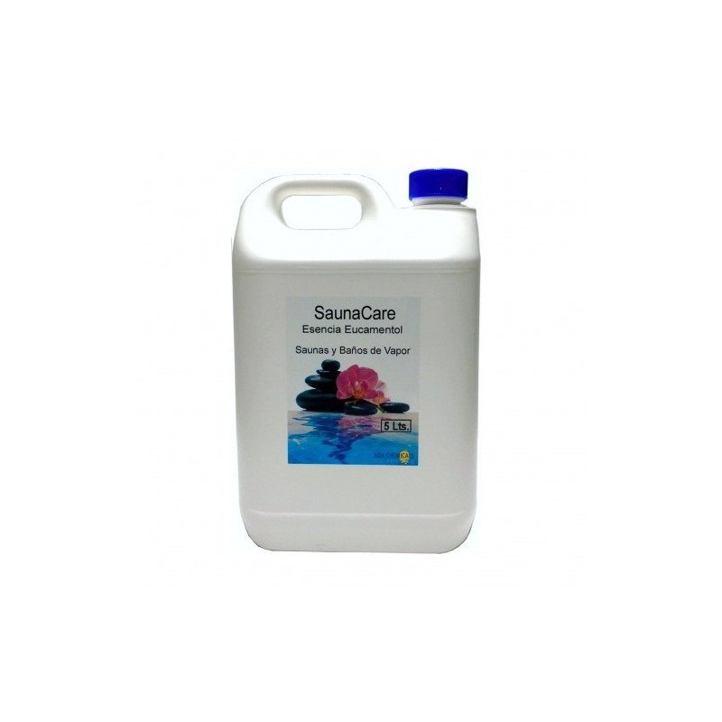 ESENCIA EUCAMENTOL SAUNA 5L1
