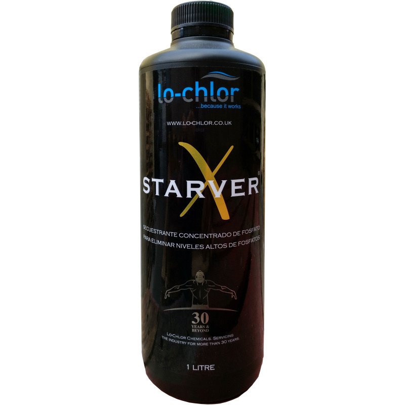 STARVER X (ANTI - FOSFATOS) 1L1