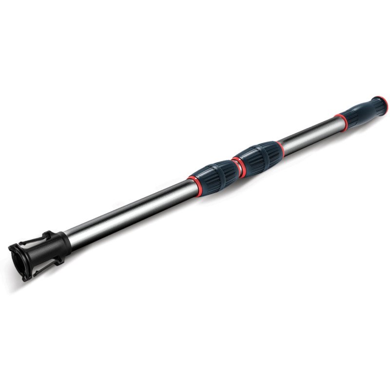 PERTIGA TELESCOPICA REVOLUTION CLICK PRO 1,20 - 3,70 m CLIP1