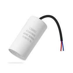 CONDENSADOR 40uF CABLE1