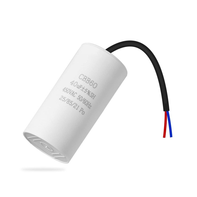 CONDENSADOR 40uF CABLE1