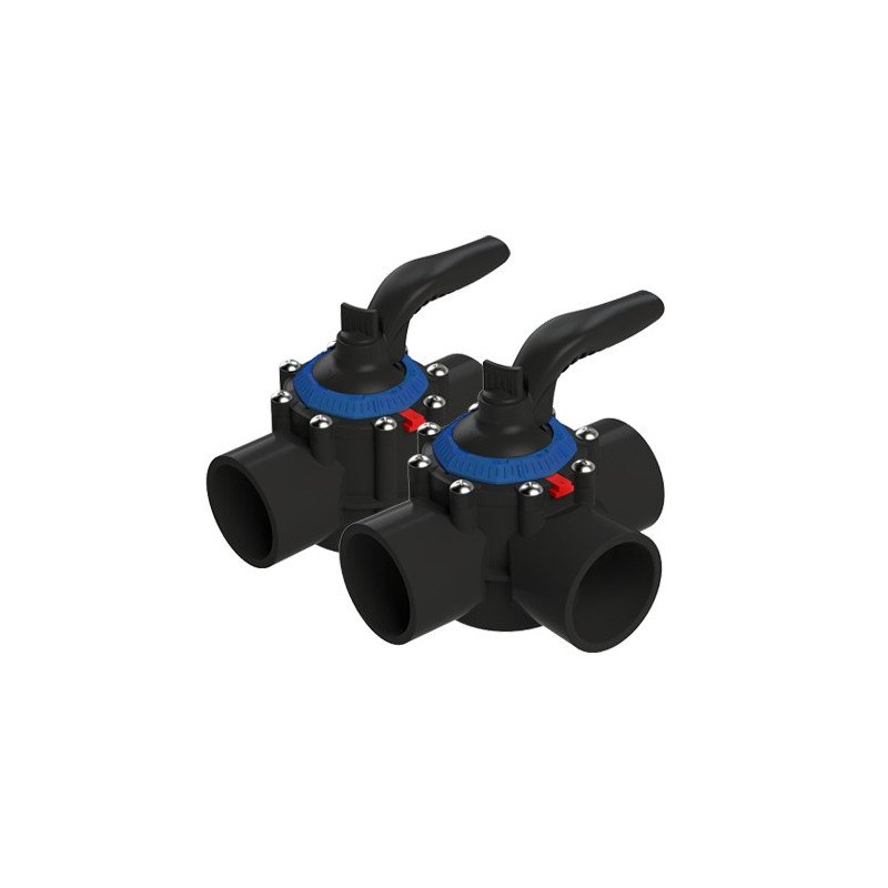 VALVULA DE 3 VIAS 50-63 mm FLEX1